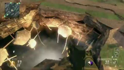 DETOUR Gameplay - Vengeance DLC - Black Ops 2