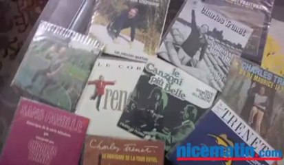 Charles Trenet chante Mitterand dans un titre inédit
