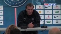 PSG / Blanc prend ses marques - 03/07