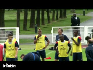 PSG - Laurent Blanc : " Cavani ? J'adore ce joueur "