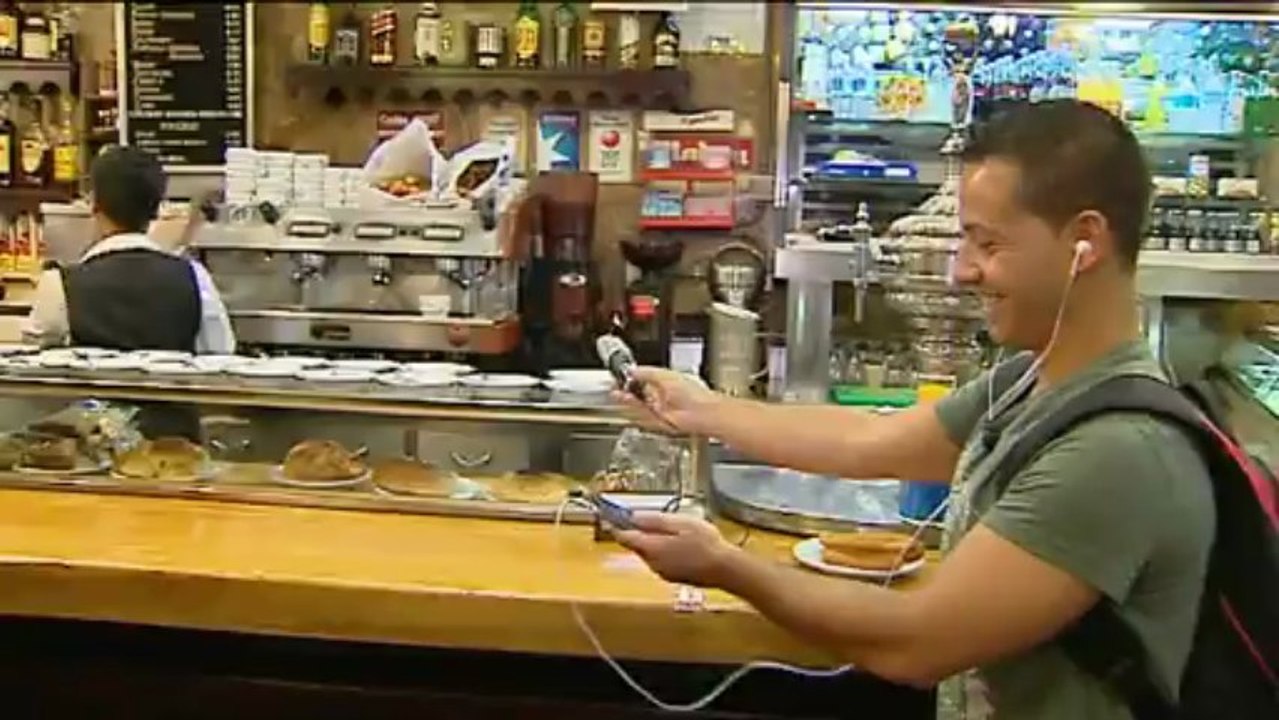 Los sonidos de Europa
