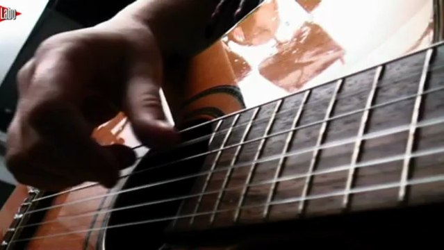 La Session live: Selah Sue chante Adèle