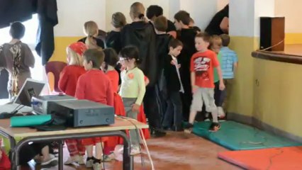 fête d'école de fin d'année " 4"