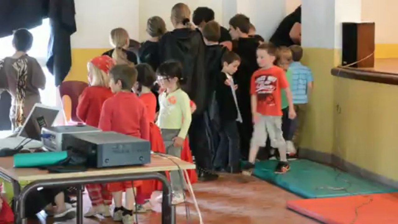 fête d'école de fin d'année " 4"