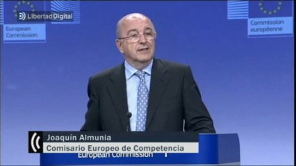 Almunia podría "reconsiderar" la devolución de ayudas a los astilleros