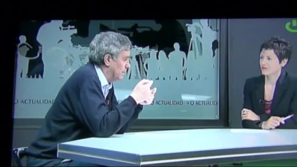 OVIEDO: Entrevista en MASQUETELE