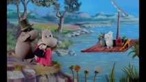 Les Moomins et la chasse à la comète