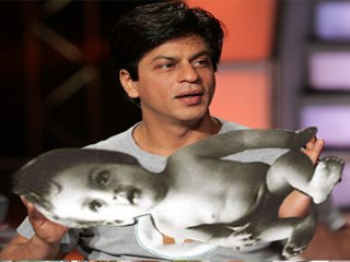 REVEALED: Shahrukh Khan's Surrogate Baby was born on 27th May