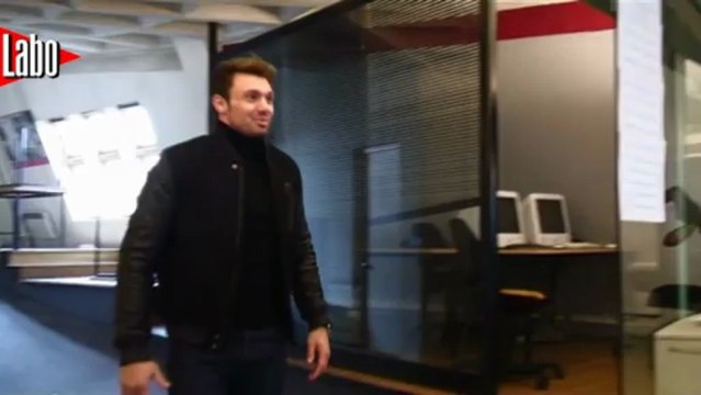 Making of Libé des écrivains