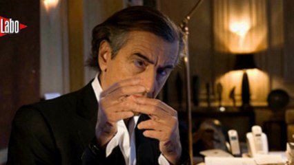 BHL veut bombarder Sarkozy