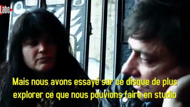 10 minutes avec... The Kills