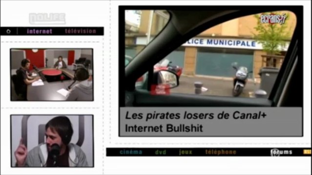 Vu à la télé: les pirates de tous les clichés