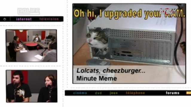 Ecrans.fr, le podcast de l’Internet civilisé