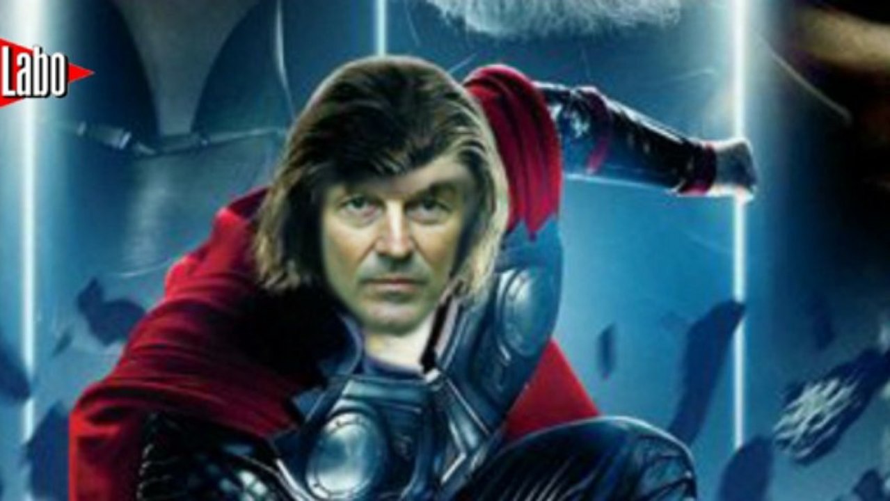 Hulot doit sauver l'humanité