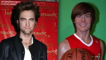 Wax On, Wax Off Best Celebrity Waxworks