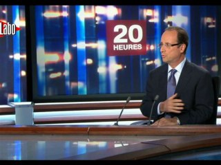 Primaires Ps: l'échappée d'Hollande?