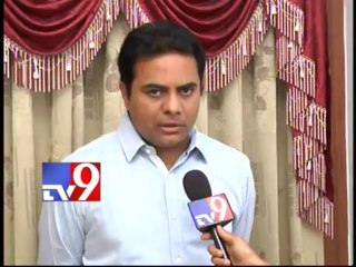 Rayaltelangana talk only rumours - KTR