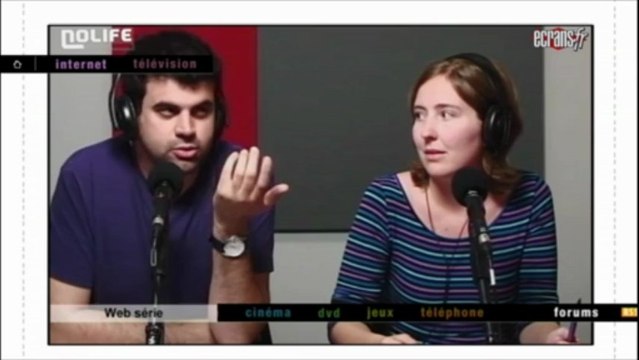 Hélène Lombard, scénariste de 60 secondes