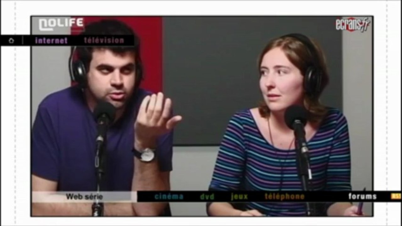 Hélène Lombard, scénariste de 60 secondes