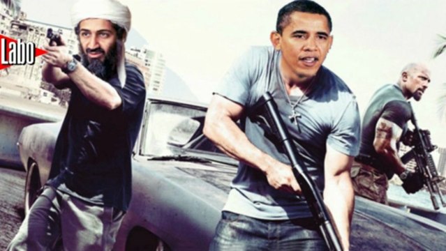 Exclusif: la bande annonce du film de la mort de Ben Laden