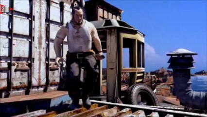 Le jeu de la semaine: Brink