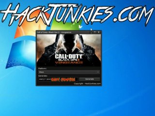Call of Duty_ Black Ops 2 - Vengeance Keygen