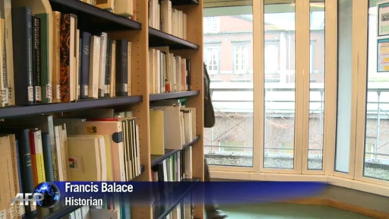 Belgium's King Albert II to announce July 21 abdication: media