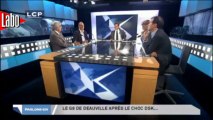 Défense de DSK: la gauche pas adroite