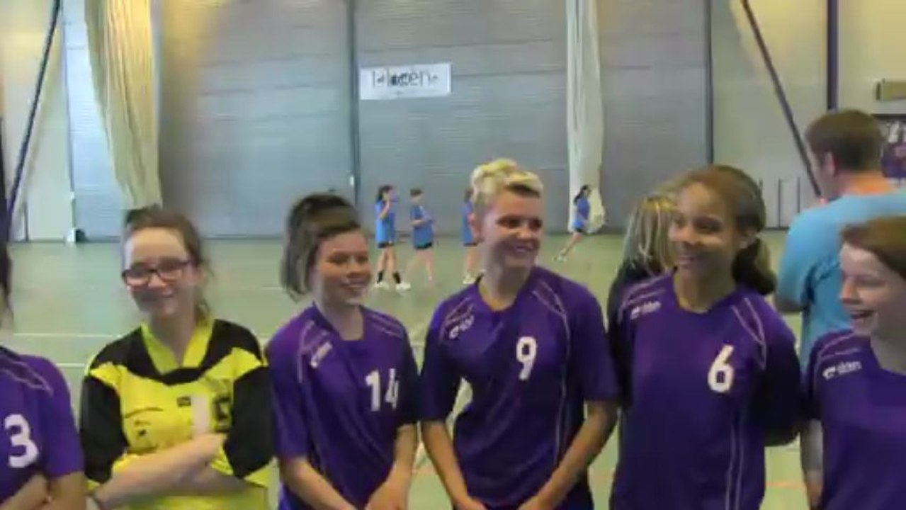 UNSS-Championnat de France de Handball minime féminin