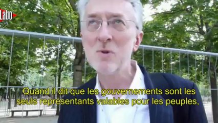 Jeff Jarvis réagit à l'intervention de Sarkozy au e-G8