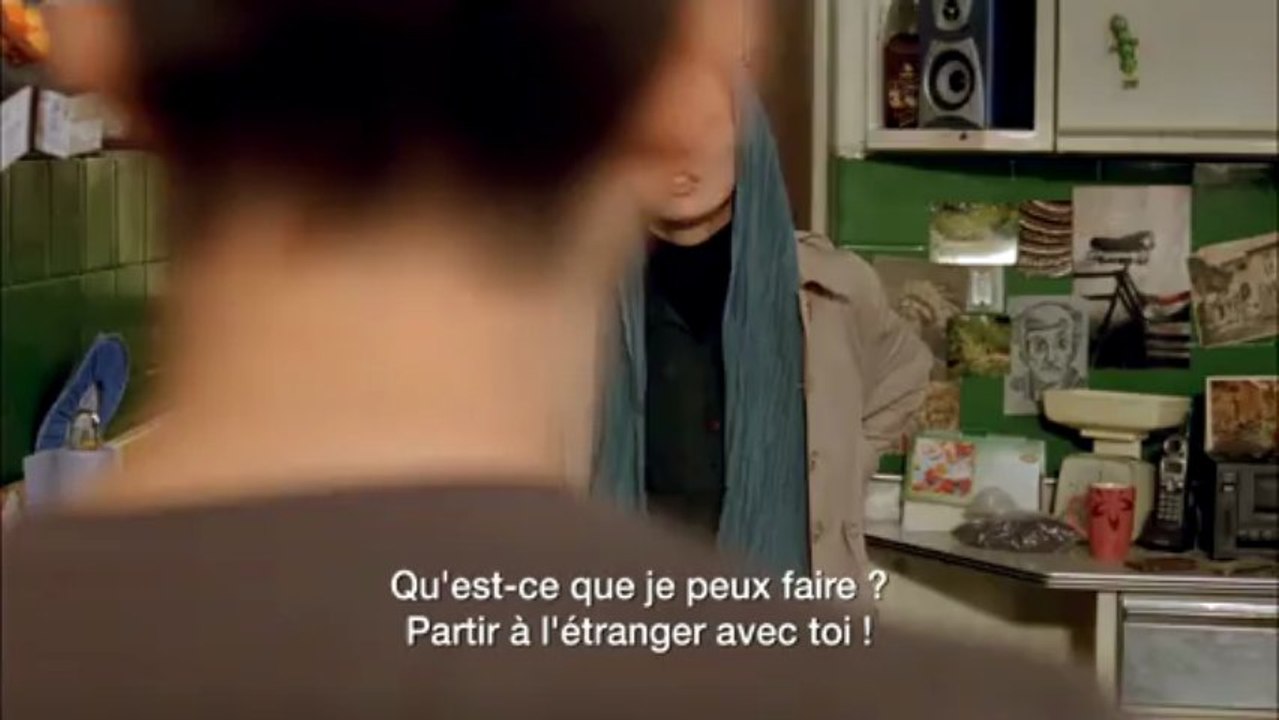 Une Séparation