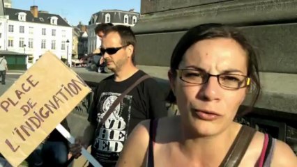 Les Indignés d'Orléans