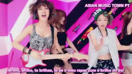 ★ Rainbow - Sunshine [Legendado em PT-PT]