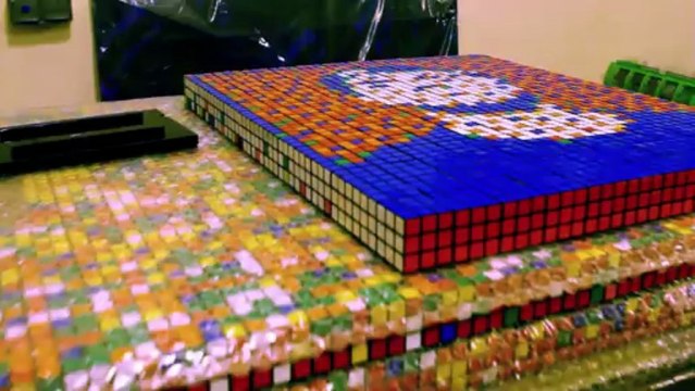 Teaser Space Invader