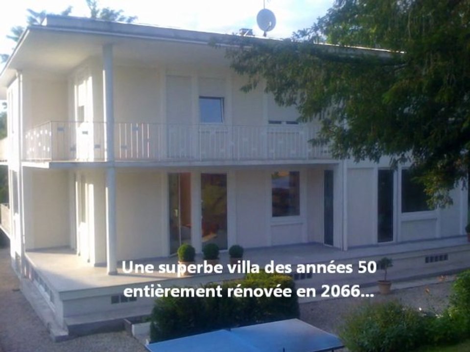 villa a vendre sans frais d agence Rebberg Mulhouse