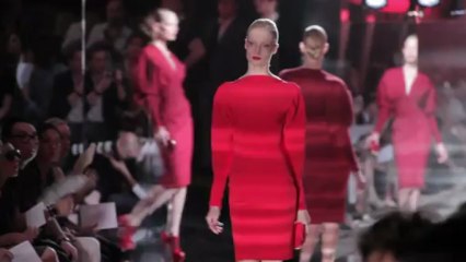 Défilé Alexandre Vauthier