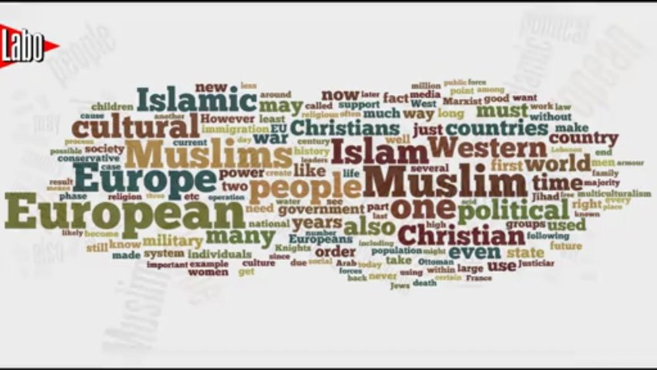 Les mots d'Anders Behring Breivik