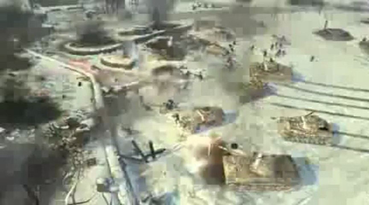 Company of Heroes 2 - Above The Battlefield Trailer