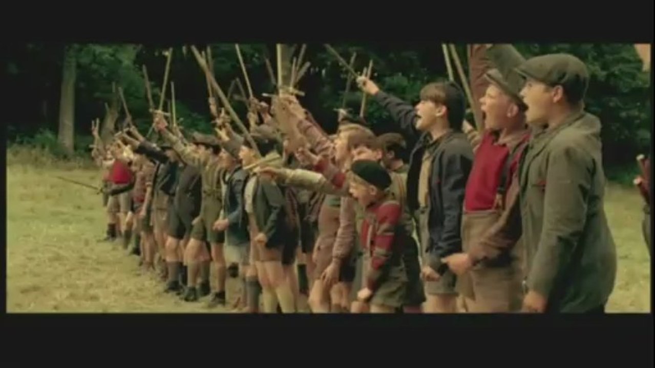 La Nouvelle Guerre des Boutons