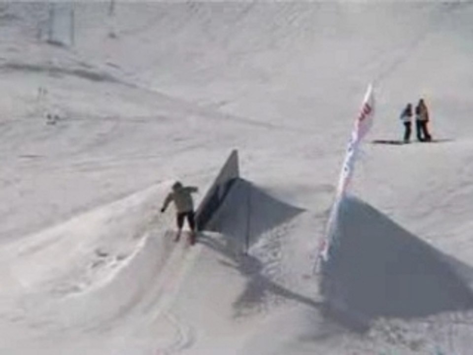 mondial du ski freestyle