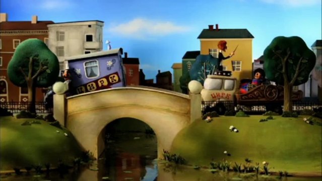 Cheburashka et ses amis