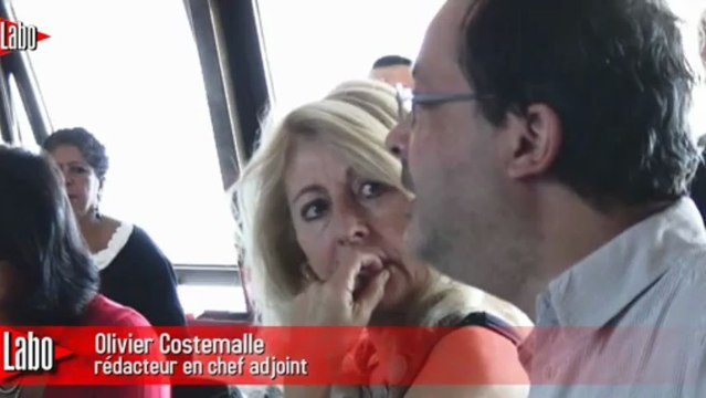 Ségolène Royal, invité spéciale de Libération