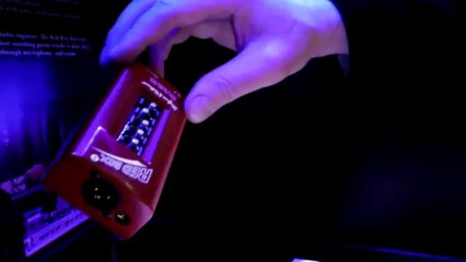 Die neue Redbox 5 - Hughes & Kettner präsentiert von Produktmanager Rüdiger Forse Musikmesse 2013