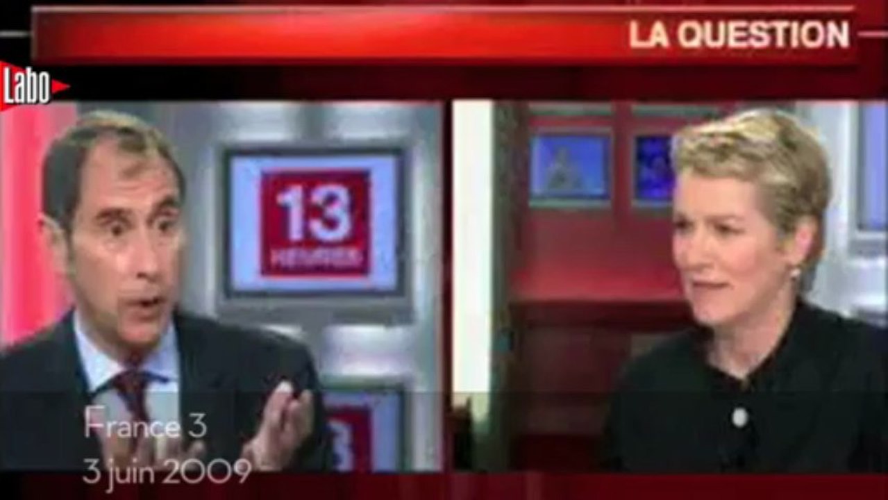 Zapping sur Richard Descoings