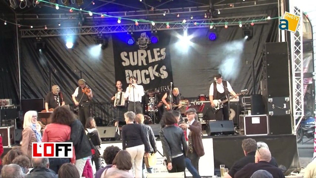 L'OFFICE 06 - JUILLET 2013 : AU FESTIVAL "FAITES DE LA CHANSON"