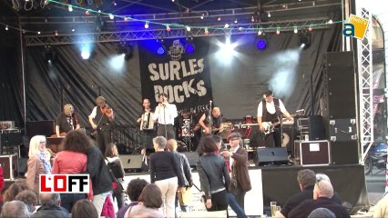 L'OFFICE 06 - JUILLET 2013 : AU FESTIVAL "FAITES DE LA CHANSON"