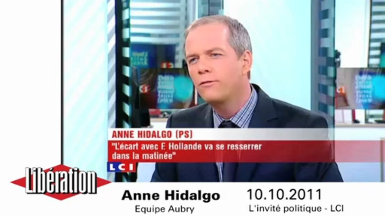 Hollande/Aubry : début du 2e round