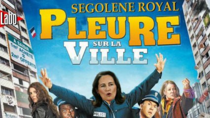 Ségolène Royal «pleure sur la ville»