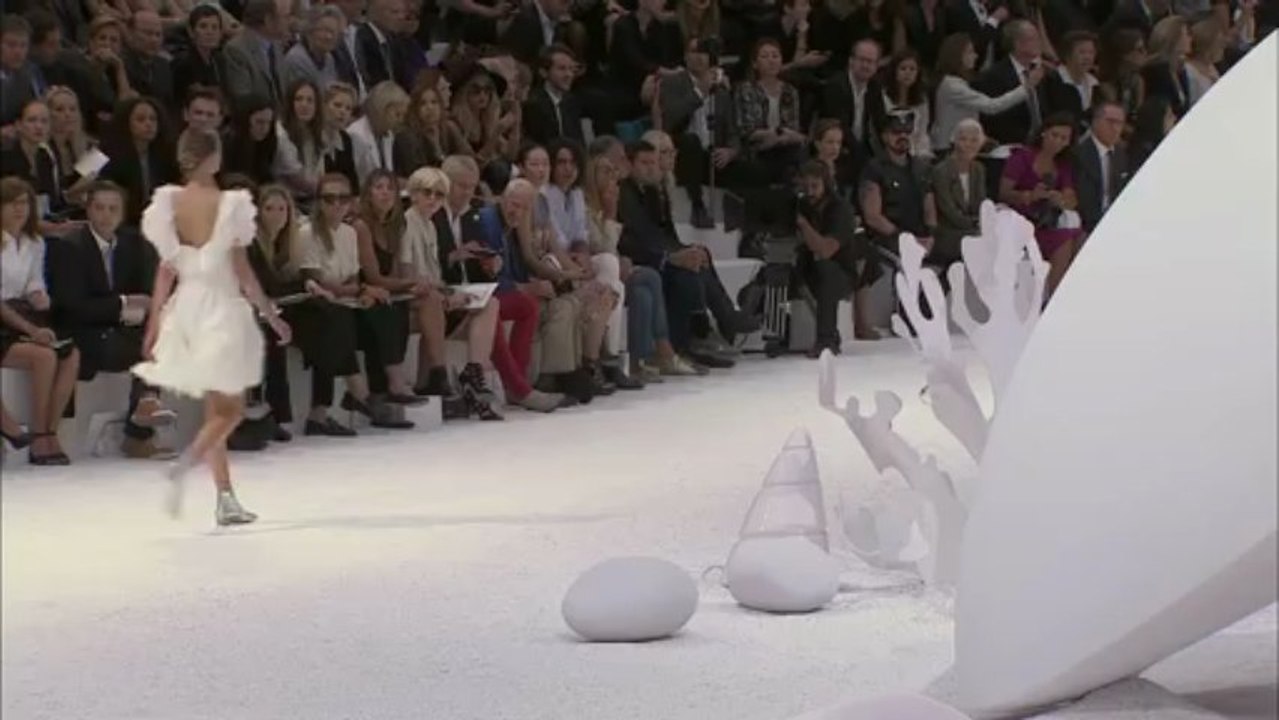 Défilé Chanel