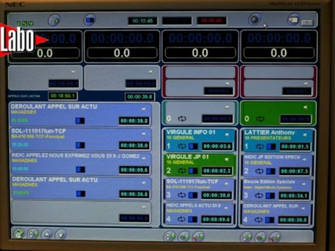 «Appels sur l'actualité»: dans les coulisses de l'émission de RFI